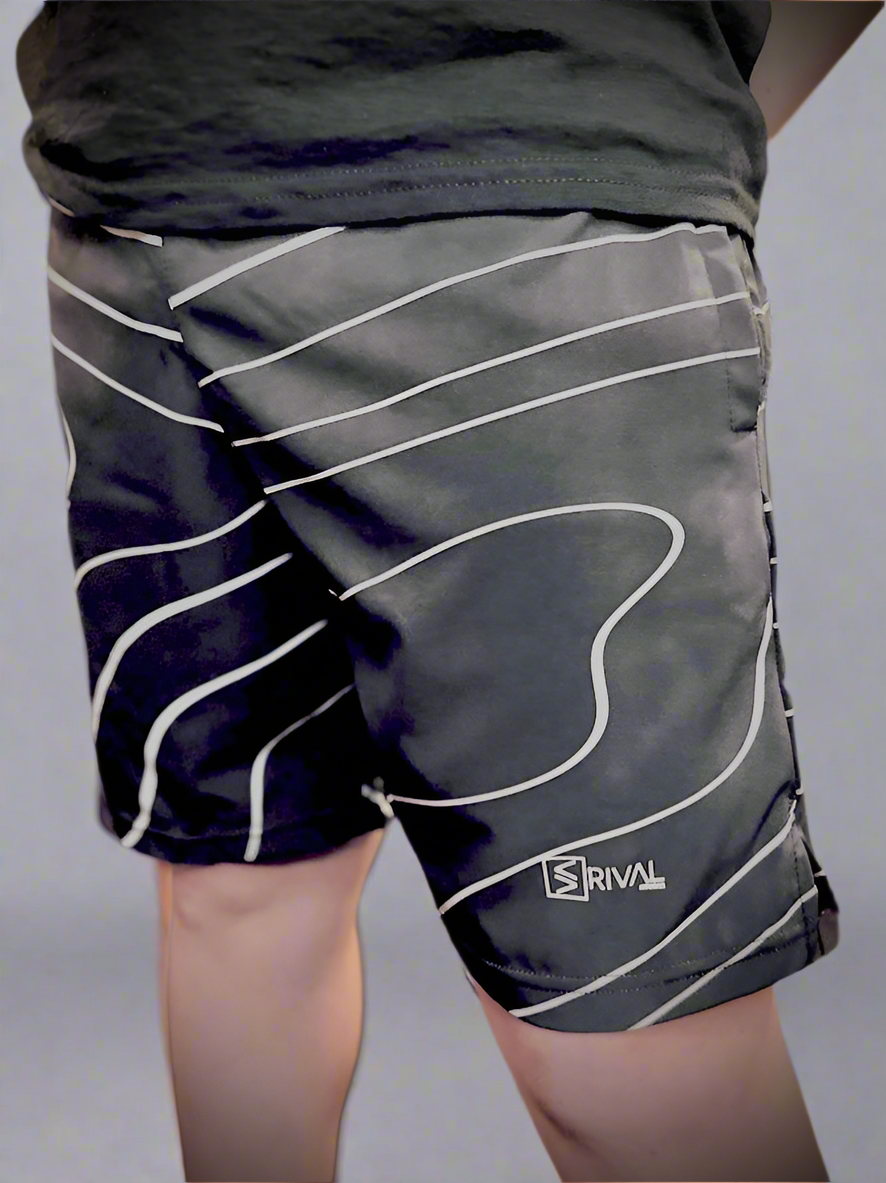 Workout shorts for boys