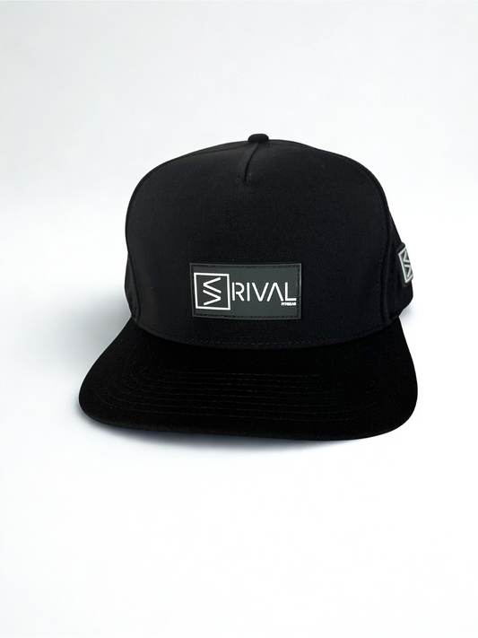 Rival Fit Gear Legacy Flat bill no rope hat.