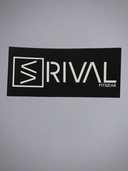 Single Rival Fit Gear sticker image. 