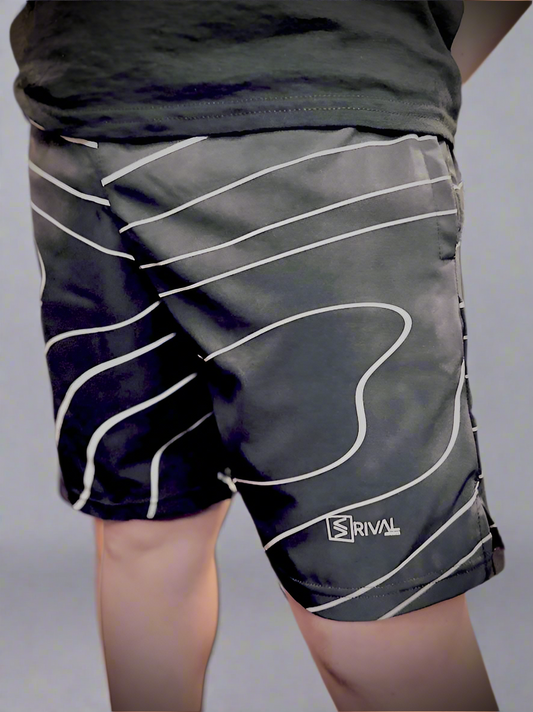 Workout shorts for boys 